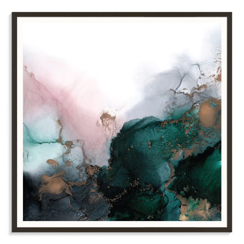 Emerald Valley Printed Wall Art