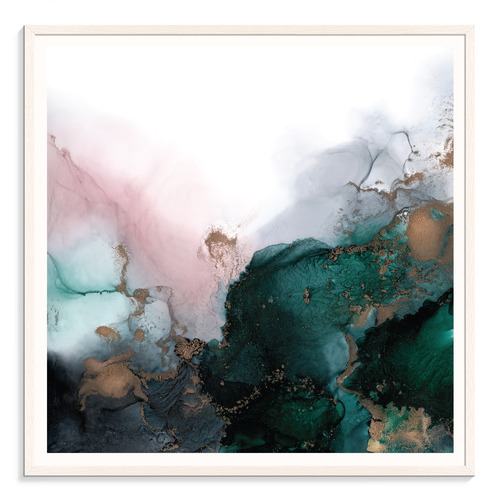 Emerald Valley Printed Wall Art