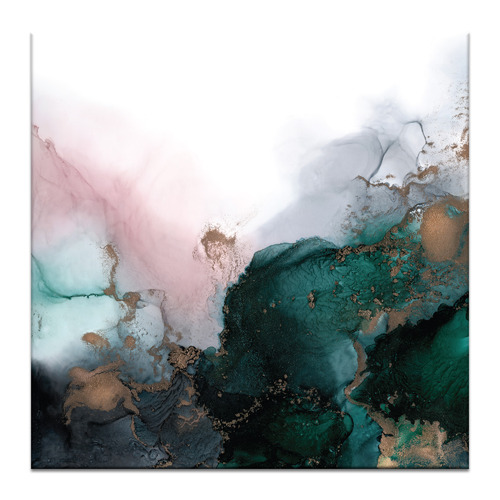 Emerald Valley Printed Wall Art