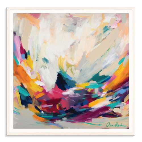 Our Artists' Collection New Beginnings Printed Wall Art | Temple & Webster