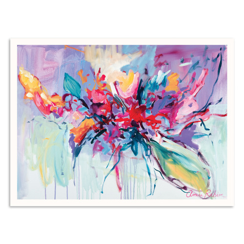 Our Artists' Collection Matters of the Heart Printed Wall Art | Temple ...