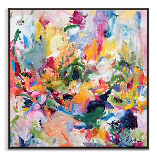 In The Springtime Printed Wall Art
