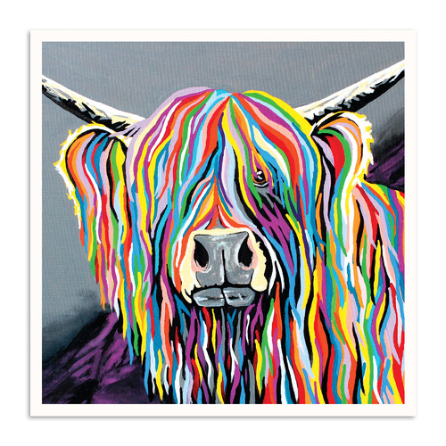 Charlie McCoo Printed Wall Art