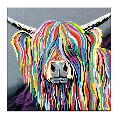 Charlie McCoo Printed Wall Art