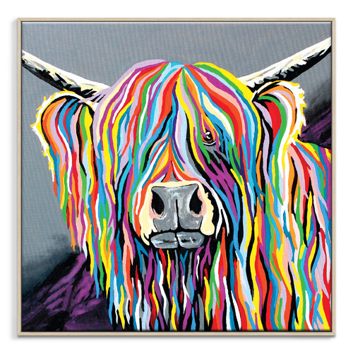 Charlie McCoo Printed Wall Art