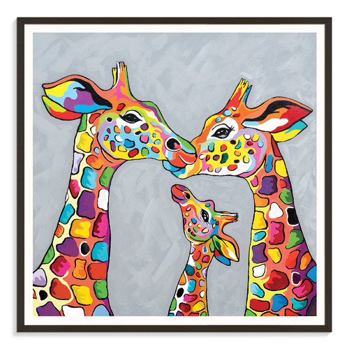 Andy & Amy McZoo Printed Wall Art