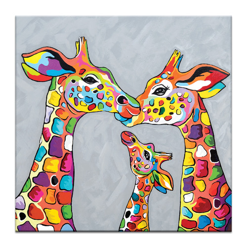 Andy & Amy McZoo Printed Wall Art