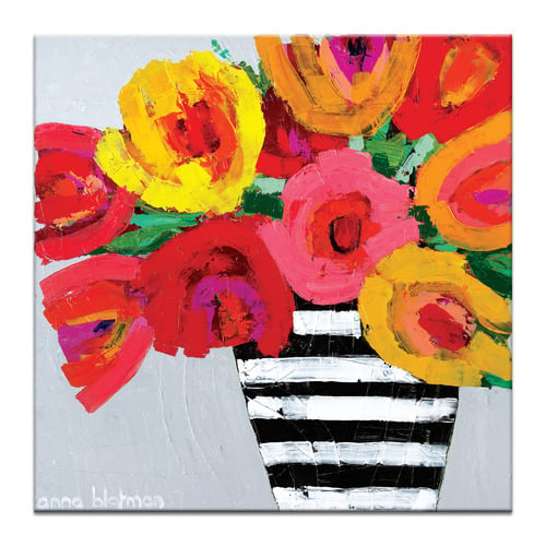 Berta Printed Wall Art