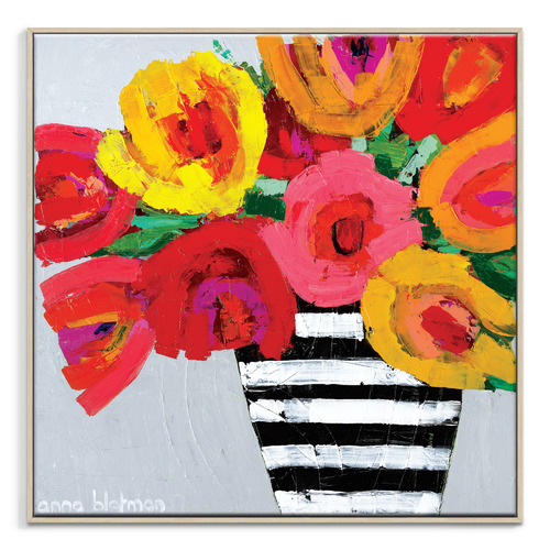 Berta Printed Wall Art