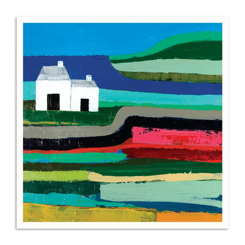 Venus Bay Printed Wall Art