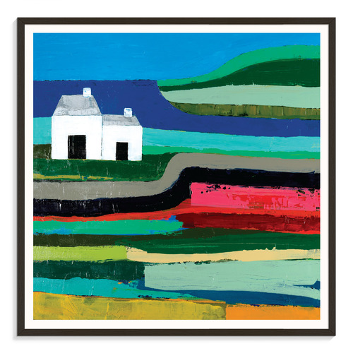 Venus Bay Printed Wall Art
