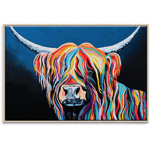 Harris McCoo Printed Wall Art
