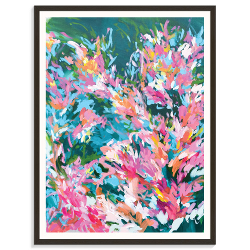 Our Artists' Collection Celebration Printed Wall Art | Temple & Webster