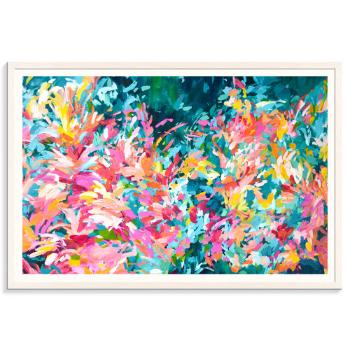 Dancing Queen Printed Wall Art by Hannah & Clint