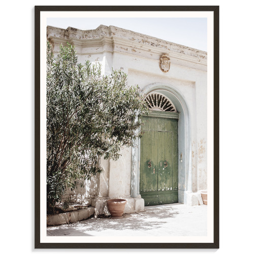 Our Artists' Collection Doors Of The World XII Printed Wall Art ...