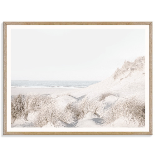 Our Artists' Collection Beach Dunes III Printed Wall Art Temple & ster