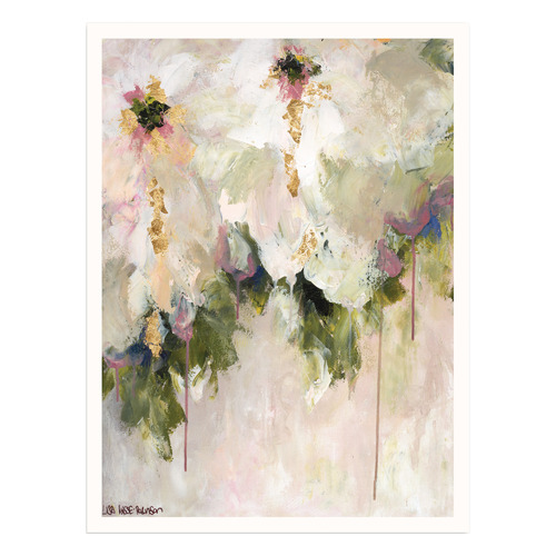 Raspberry & Thyme Daiquiri Printed Wall Art by Lisa Wisse-Robinson