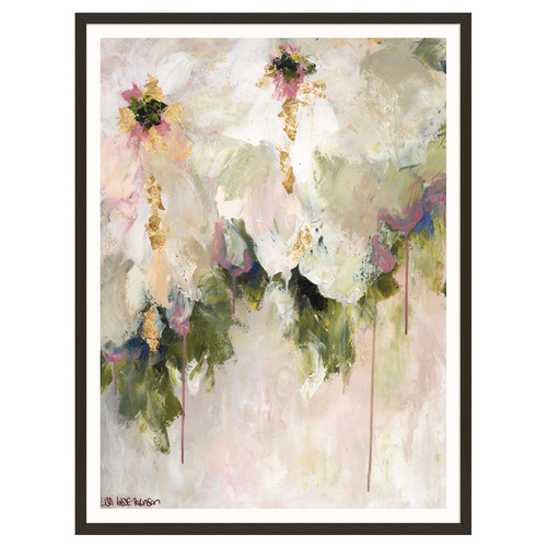 Raspberry & Thyme Daiquiri Printed Wall Art by Lisa Wisse-Robinson