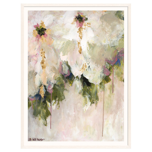 Raspberry & Thyme Daiquiri Printed Wall Art by Lisa Wisse-Robinson