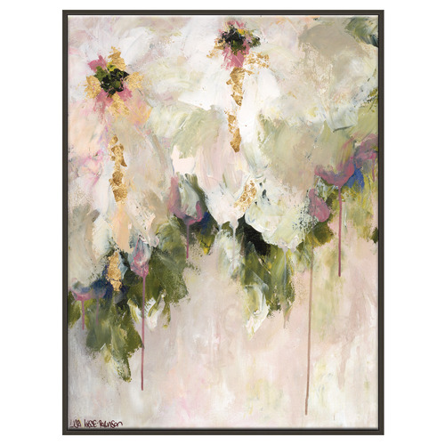 Raspberry & Thyme Daiquiri Printed Wall Art by Lisa Wisse-Robinson