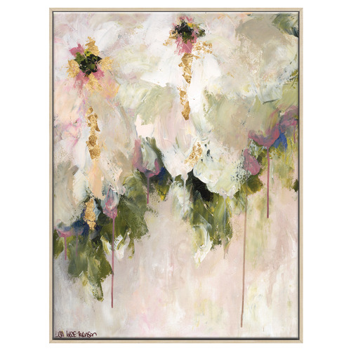 Raspberry & Thyme Daiquiri Printed Wall Art by Lisa Wisse-Robinson