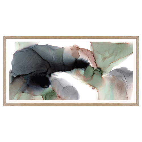 The Mountains Are Calling Printed Wall Art