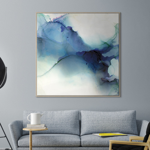 Upon the Tail Printed Wall Art