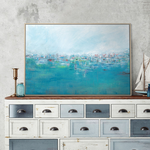 Our Artists' Collection Reef Wall Art Temple & ster