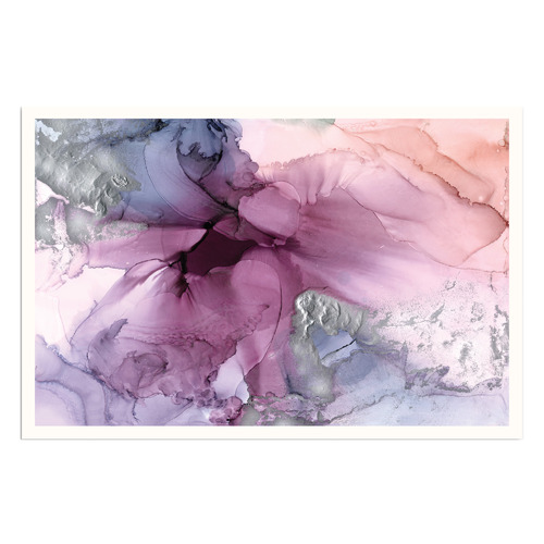 Our Artists' Collection Silver Linings Printed Wall Art | Temple & Webster