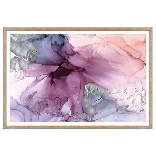 Silver Linings Printed Wall Art