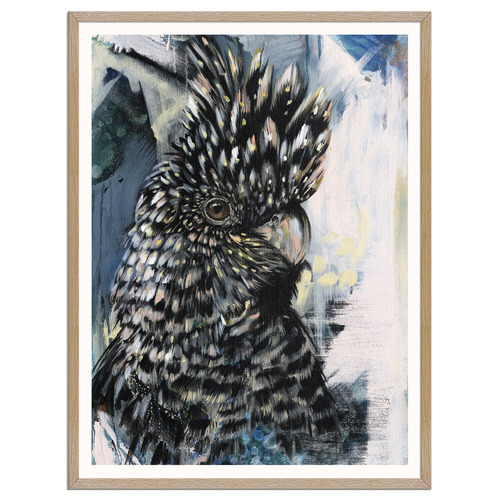 Bronson Printed Wall Art