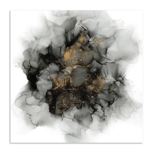 Smoke & Mirrors 2 Printed Wall Art