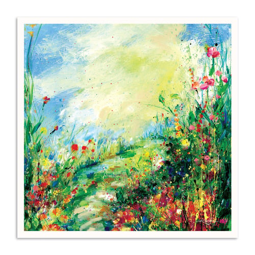 Storybook Journey Printed Wall Art