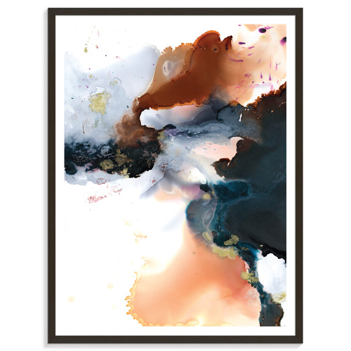 Grounded Printed Wall Art