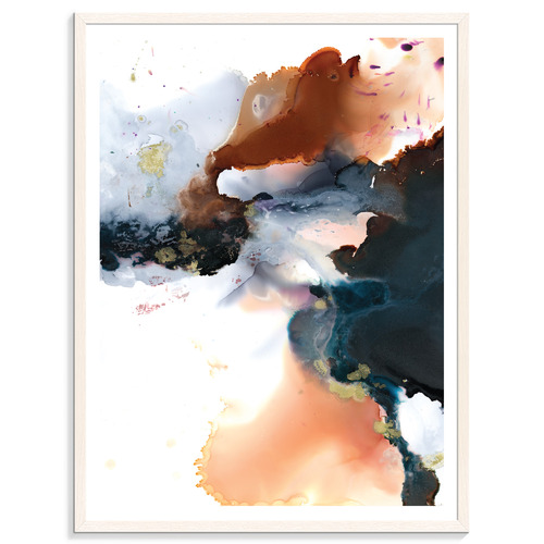 Grounded Printed Wall Art