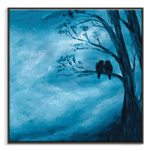 Together Printed Wall Art