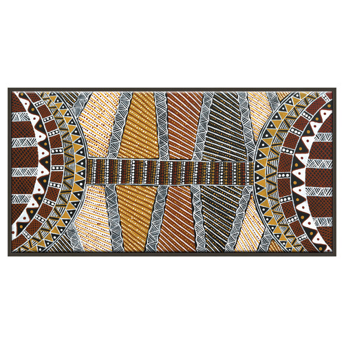 Kulama Printed Wall Art