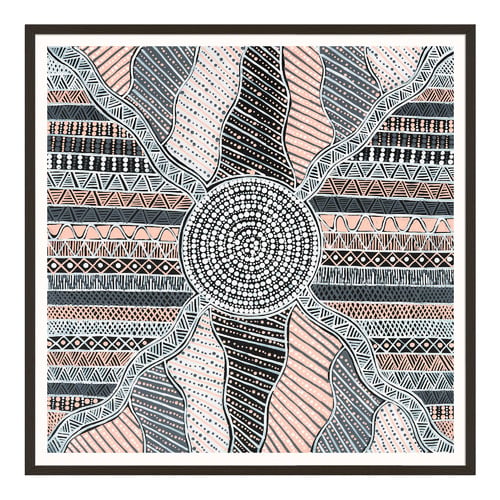 Japarra Printed Wall Art