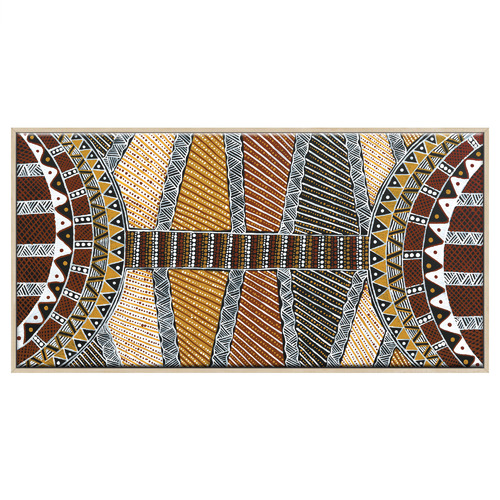 Kulama Printed Wall Art