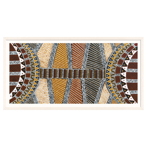 Kulama Printed Wall Art