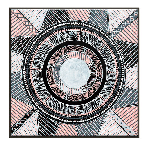 Jamukutari Tiwi Season Printed Wall Art