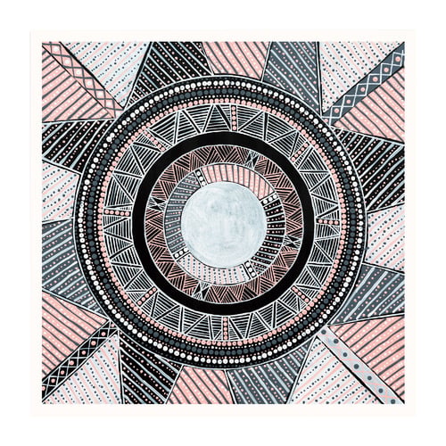 Jamukutari Tiwi Season Printed Wall Art