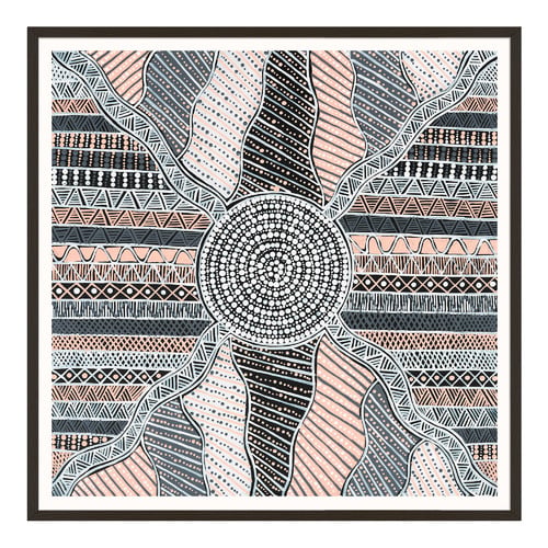 Japarra Printed Wall Art