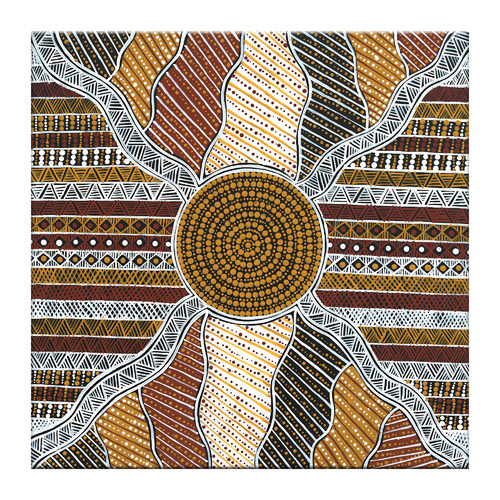 Warnninga Printed Wall Art