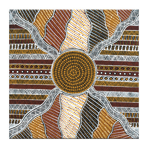 Warnninga Printed Wall Art