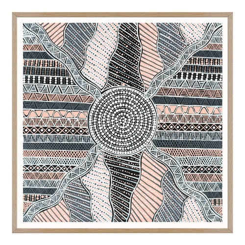 Japarra Printed Wall Art