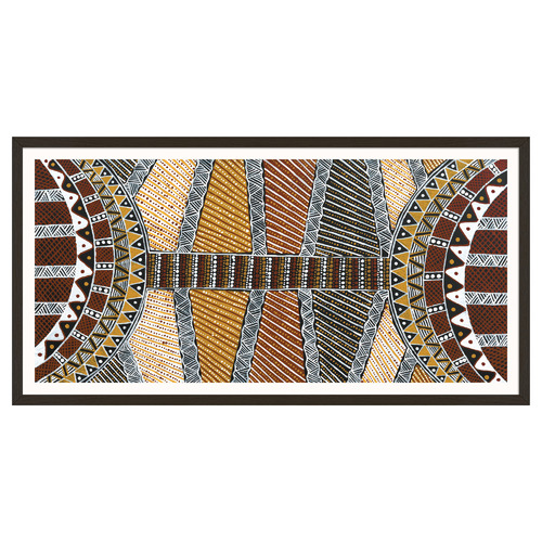 Kulama Printed Wall Art