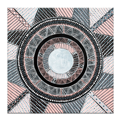 Jamukutari Tiwi Season Printed Wall Art