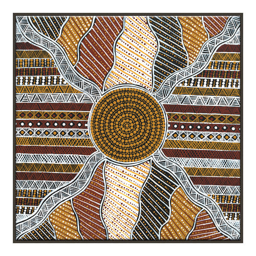 Warnninga Printed Wall Art