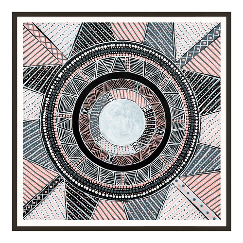 Jamukutari Tiwi Season Printed Wall Art